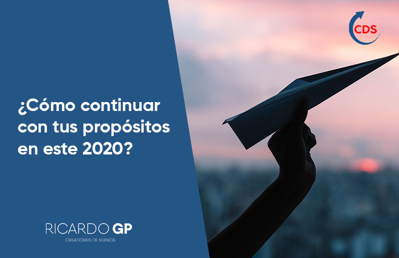 Propositos 2020 Ricardo GP Coach Propositos 2020 Ricardo GP Coach